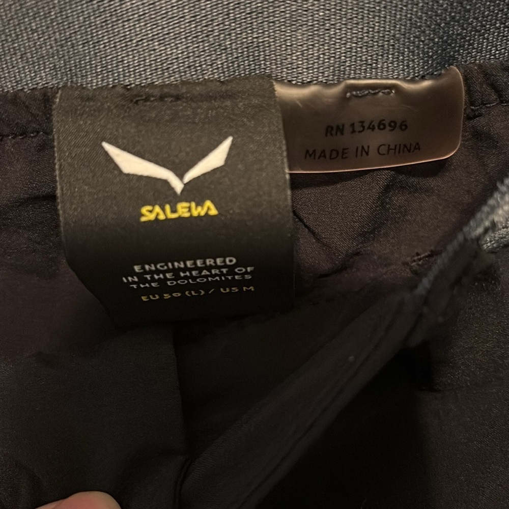 Salewa Salewa Pedroc Cargo 2 DST Short - Picture 5 of 10